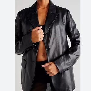 Free People We the Free Stevie Blazer